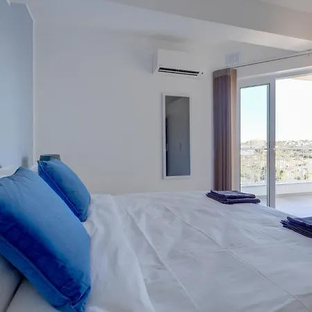 And Modern Apartment, Valley Views Karp1-6 شقة