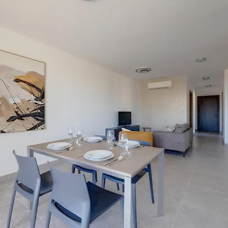 And Modern Apartment, Valley Views Karp1-6