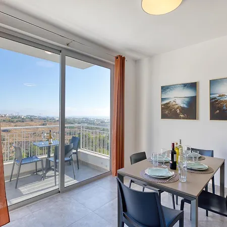 And Modern Apartment, Valley Views Karp1-6 شقة *