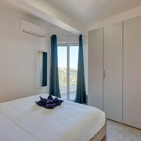 And Modern Apartment, Valley Views Karp1-6 شقة