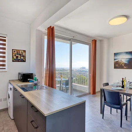 And Modern Apartment, Valley Views Karp1-6 شقة