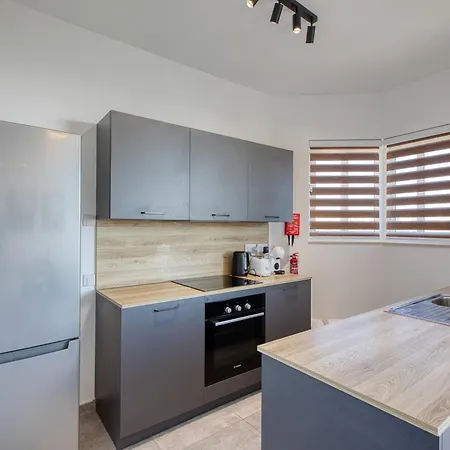 شقة And Modern Apartment, Valley Views Karp1-6 San Ġwann